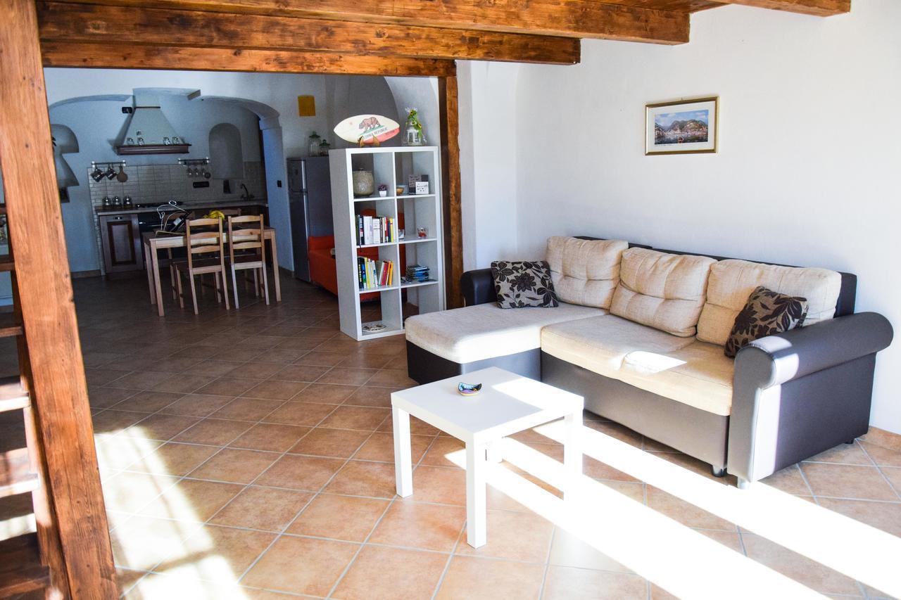 Casa vacanze Tramonti Exterior foto