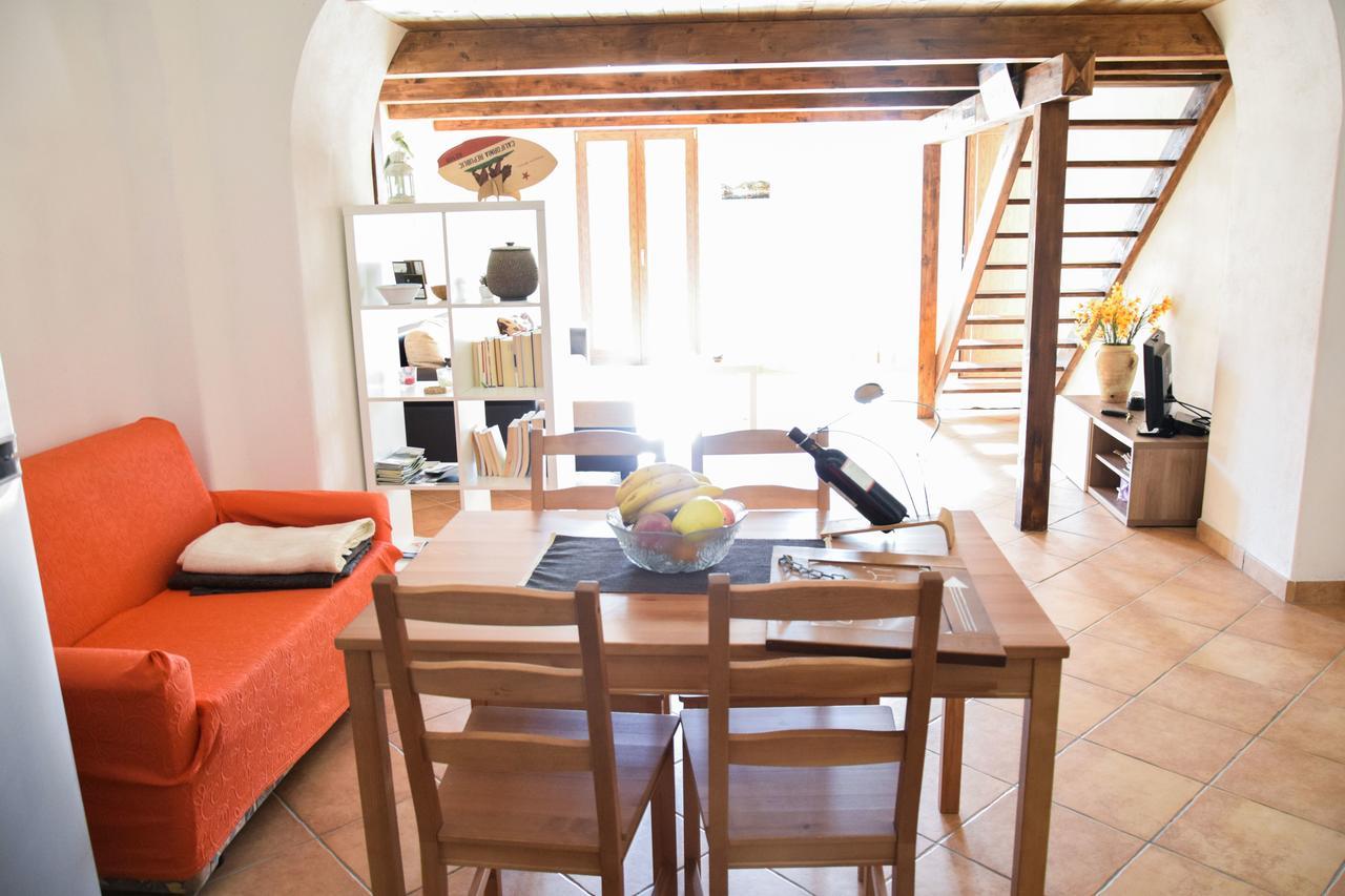 Casa vacanze Tramonti Exterior foto