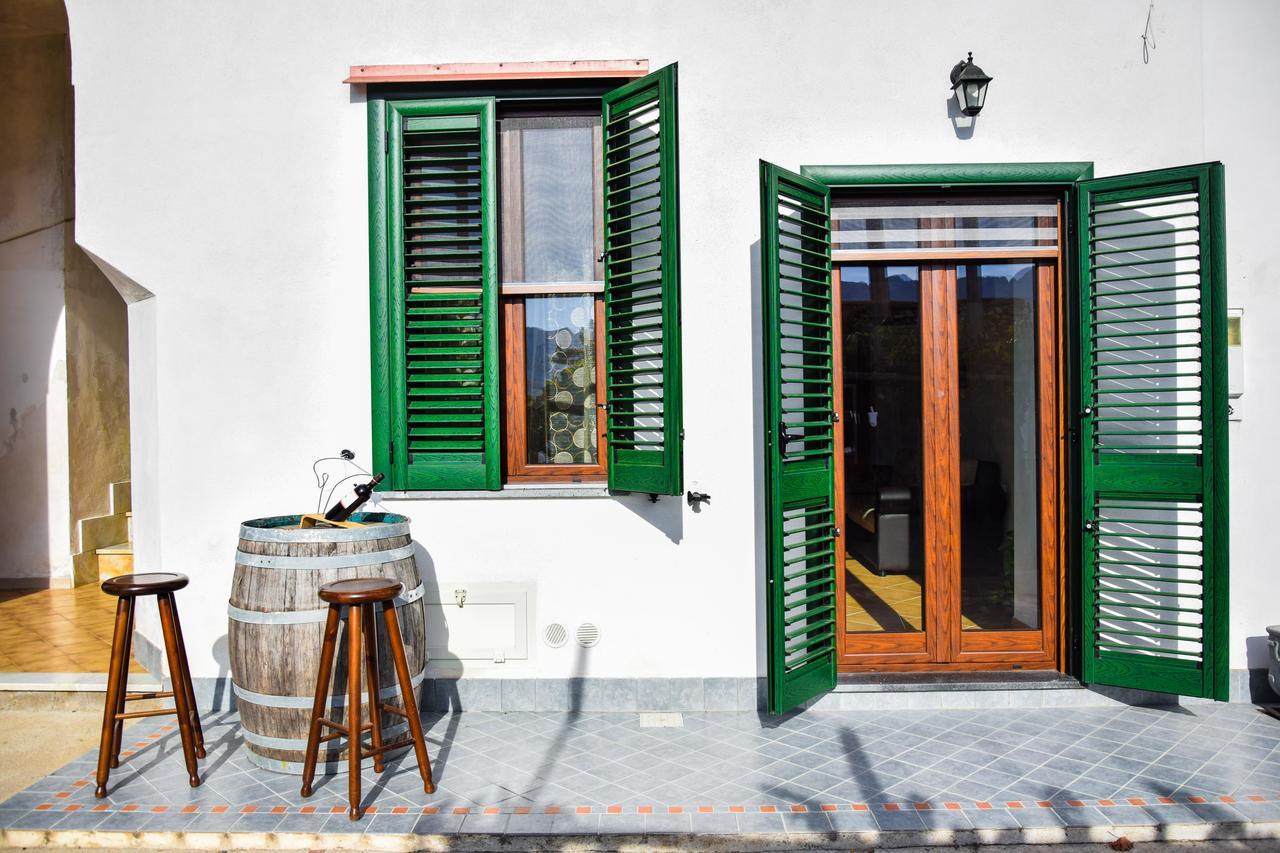 Casa vacanze Tramonti Exterior foto