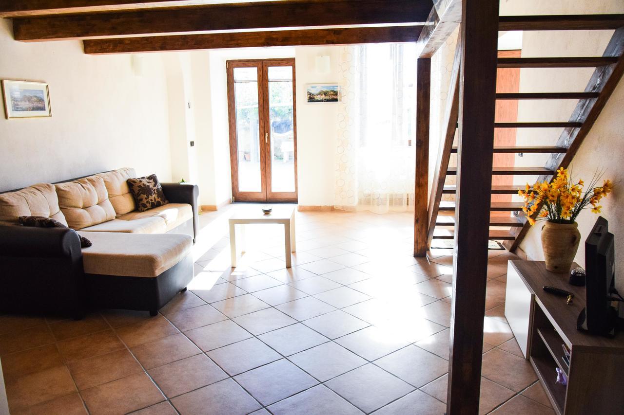 Casa vacanze Tramonti Exterior foto